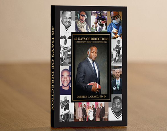 40 Days of Direction Book Cover