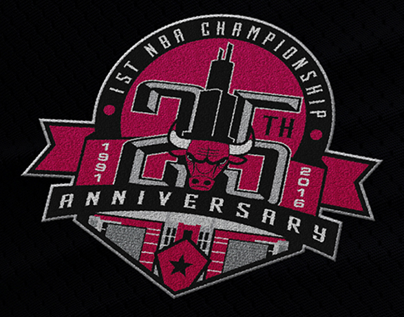 Commemorative Logo Design