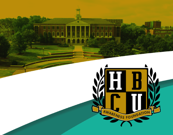HBCU Awareness Foundation web design